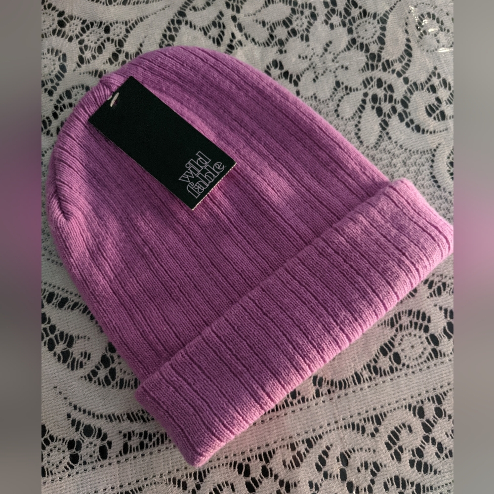 Women's Fashion Beanie Cap Outdoor Winter Snow Travel Accessories
